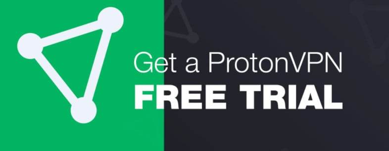 protonvpn free trial protonvpn free trial