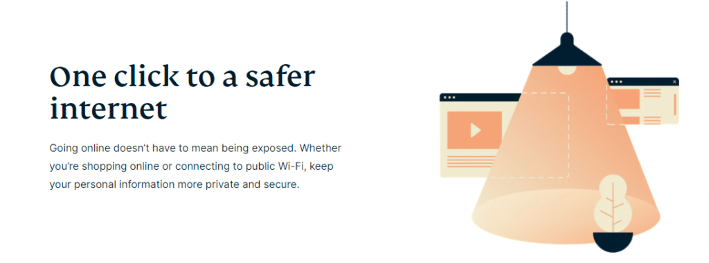 One click to a safer internet
