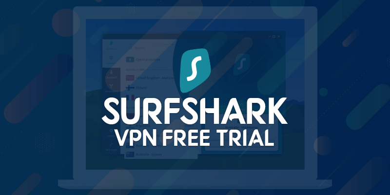 SurfShark Free Trial