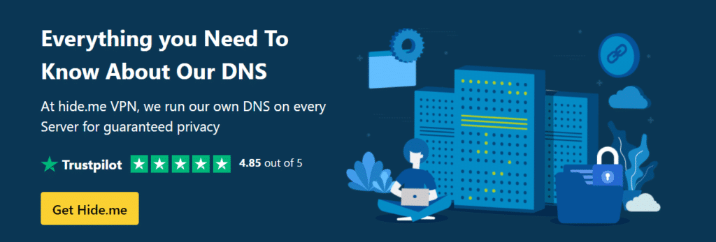 All You Need To Know About A Secure DNS hide me