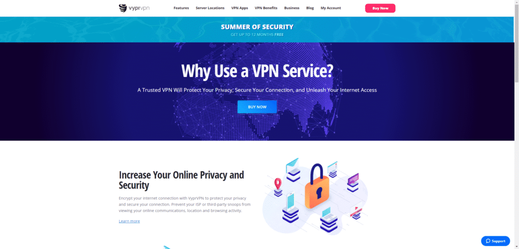 Protect Your Privacy Online Benefits of a VPN VyprVPN