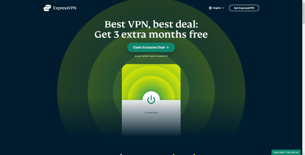 Best VPN, best ExpressVPN coupon: Get 3 extra months free