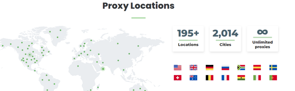 The Highest Quality Residential Proxies – IPBurger com 2