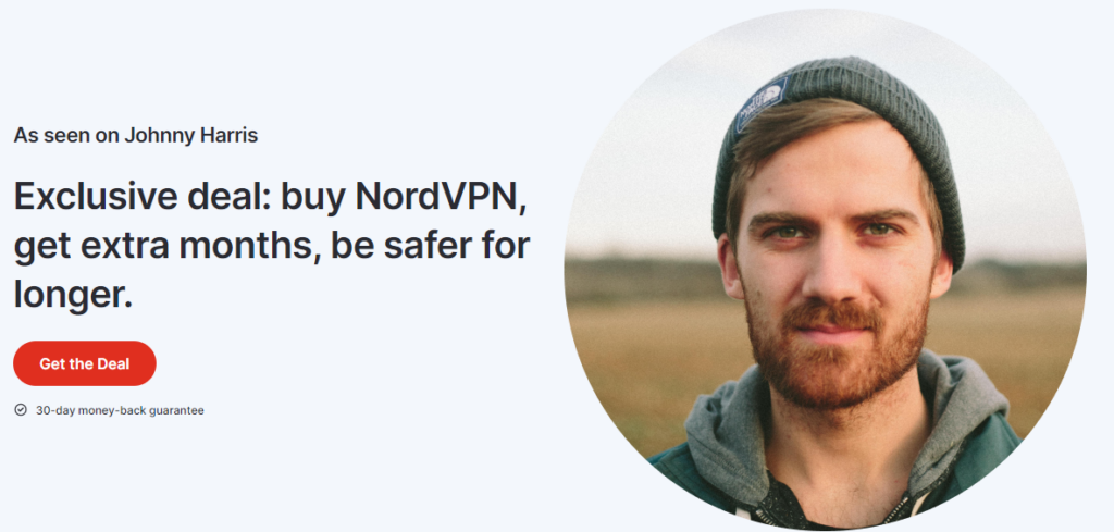 Unlock the World with the NordVPN Johnny Harris Deal: Secure Browsing & Exclusive Savings