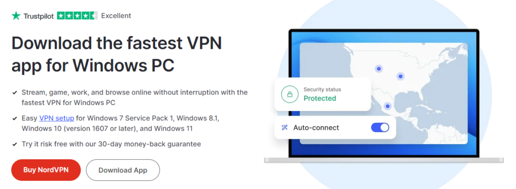 Best 15 NordVPN Alternatives in 2023: Secure, Fast & Reliable VPN Services
