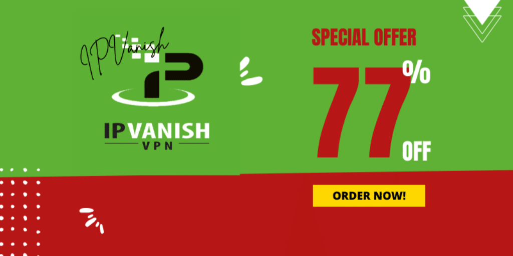 IPVanish Lifetime Deal Subscription