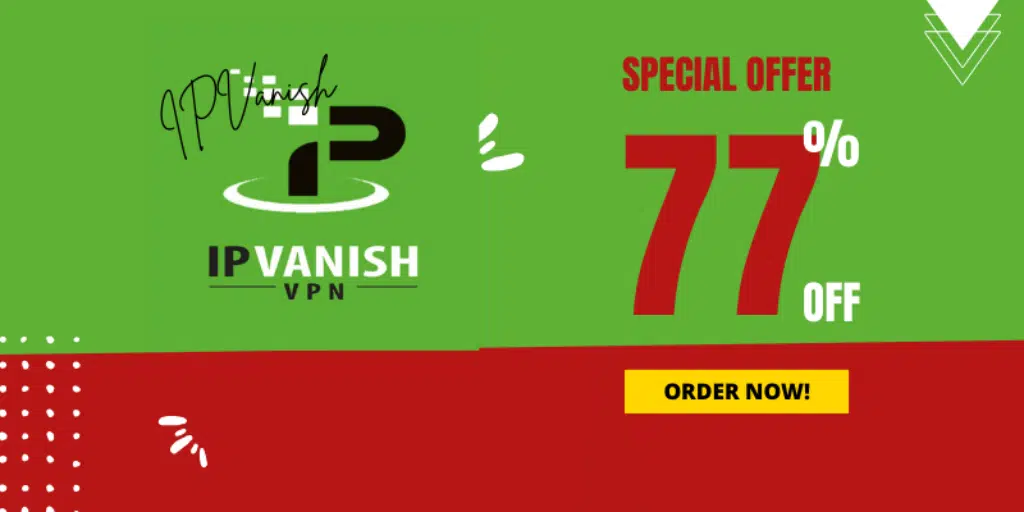 IPVanish Lifetime Deal Subscription