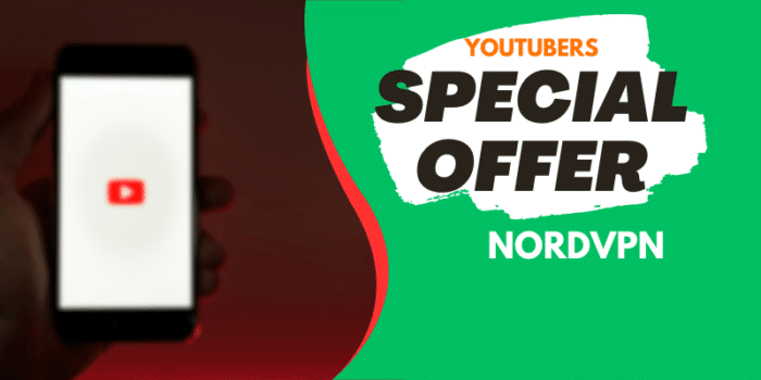 NordVPN Youtuber Codes