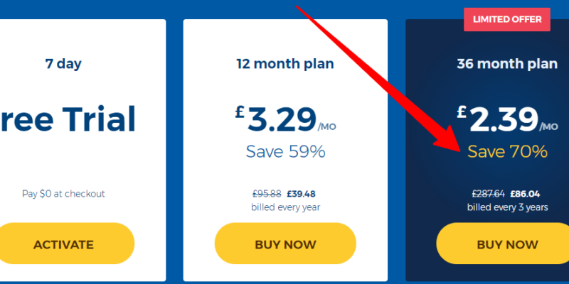 85% Off HMA VPN Coupon, Promo Code – Valid for July 2023